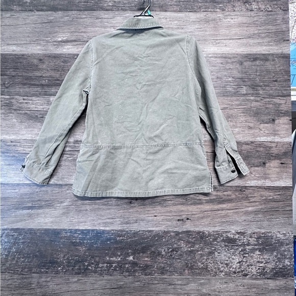 Zara Button Down Womens Shirt - Picture 2 of 9